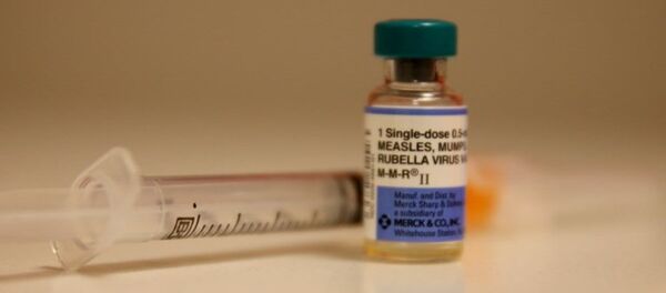 乌克兰年初以来近8500人患麻疹 乌克兰年初以来近8500人患麻疹 - 俄罗斯卫星通讯社