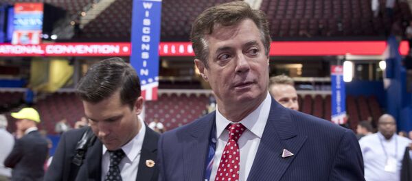 特朗普前顧問被控以烏克蘭前總統政黨的名義向歐洲高官支付款項 特朗普前顧問被控以烏克蘭前總統政黨的名義向歐洲高官支付款項 - 俄羅斯衛星通訊社