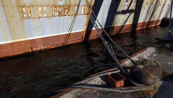 俄杜马否认俄特工企图炸毁“乌克兰”号巡洋舰 称相关言论为乌方挑衅 - 俄罗斯卫星通讯社