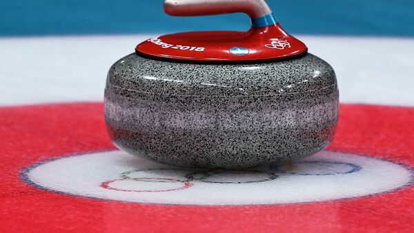 冬奥男子冰壶决赛瑞典不敌美国揽银 - 俄罗斯卫星通讯社