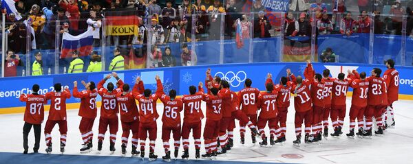 2023世界冰球锦标赛将在圣彼得堡举行 - 俄罗斯卫星通讯社