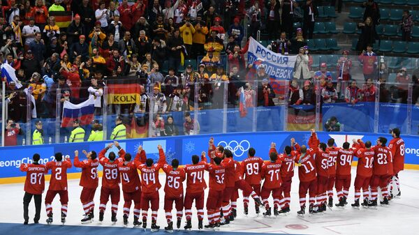 2023世界冰球錦標賽將在聖彼得堡舉行 - 俄羅斯衛星通訊社