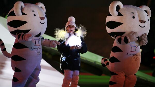 34名俄运动员抵达韩国参加平昌冬季残奥会 - 俄罗斯卫星通讯社