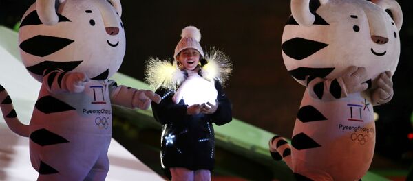 34名俄运动员抵达韩国参加平昌冬季残奥会 - 俄罗斯卫星通讯社