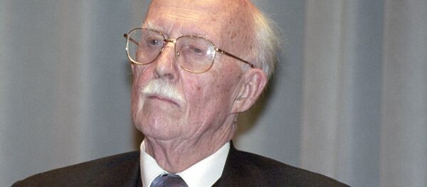 谢尔盖·列奥尼多维奇·齐赫文斯基 - 俄罗斯卫星通讯社