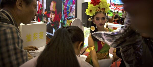 印尼寄希望于中国投资发展旅游业 - 俄罗斯卫星通讯社