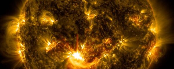 NASA:最靠近太阳探测器12日升空 NASA:最靠近太阳探测器12日升空 - 俄罗斯卫星通讯社