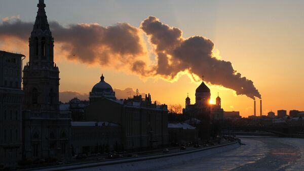 2月26日夜间至27日凌晨为入冬以来莫斯科最冷的时段 - 俄罗斯卫星通讯社