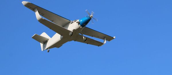 俄直升机公司2021年开始批量生产轻型飞机 - 俄罗斯卫星通讯社