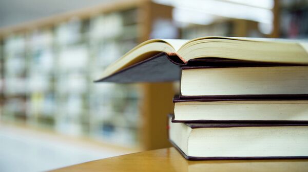 俄羅斯埃克斯莫出版集團計劃將對華版權銷售量提高三倍 - 俄羅斯衛星通訊社