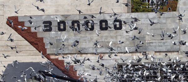 两名中国年轻人本想走红却遭逮捕 - 俄罗斯卫星通讯社