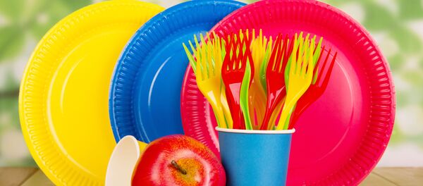 沒有一次性餐具的北京：現實還是烏托邦？ - 俄羅斯衛星通訊社