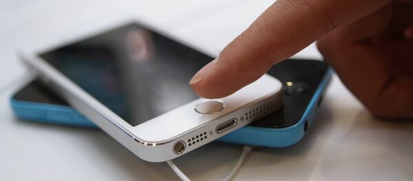 iPhone手机快速充电技术问世 - 俄罗斯卫星通讯社