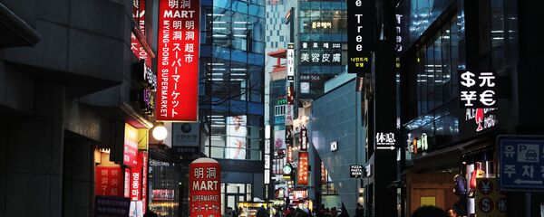 民调：大多数韩国公民期望2019年改善韩朝关系 - 俄罗斯卫星通讯社