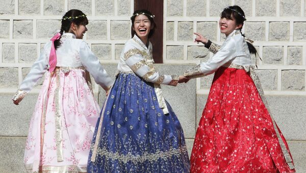 韓國文化節在俄開幕 - 俄羅斯衛星通訊社