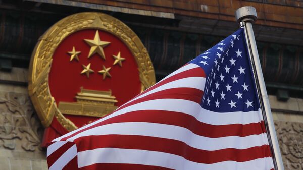 中国商务部称：中国不想与美国打贸易战 但不怕打 - 俄罗斯卫星通讯社