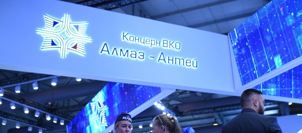 俄羅斯金剛石-安泰集團將在印度武器展上展示先進產品 - 俄羅斯衛星通訊社