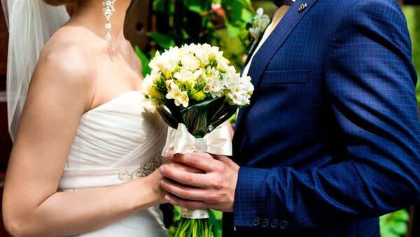 给年轻夫妇的五条忠告：怎样磨合生活习惯 避免婚后立马离婚 - 俄罗斯卫星通讯社