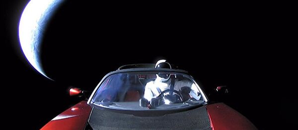 马斯克的特斯拉超跑可能会破坏火星生命 - 俄罗斯卫星通讯社