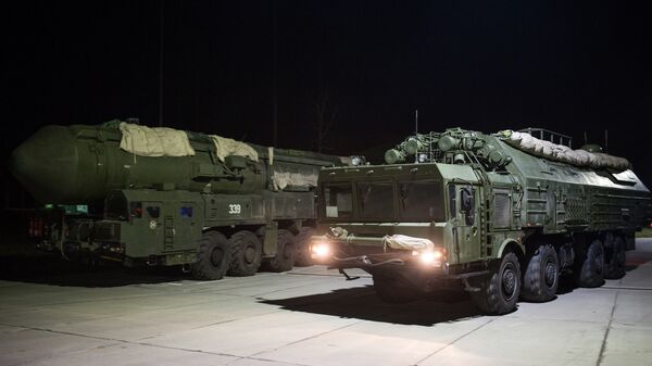 俄国防部：战略火箭军进行“亚尔斯”导弹系统反破坏演习 - 俄罗斯卫星通讯社