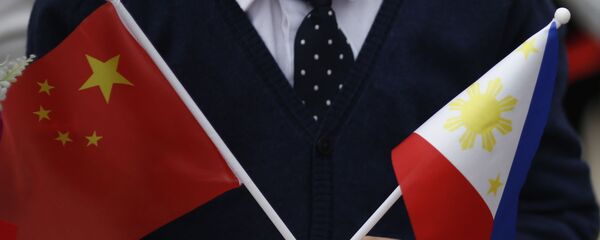 菲律賓民眾對中國的信任度有提高 菲律賓民眾對中國的信任度有提高 - 俄羅斯衛星通訊社