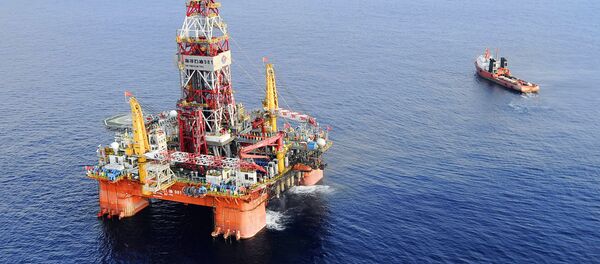 菲律宾愿与中国联合开发南海油气资源 菲律宾愿与中国联合开发南海油气资源 - 俄罗斯卫星通讯社