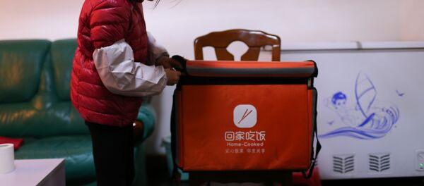 外卖服务和小餐馆：谁将在市场上胜出？ - 俄罗斯卫星通讯社