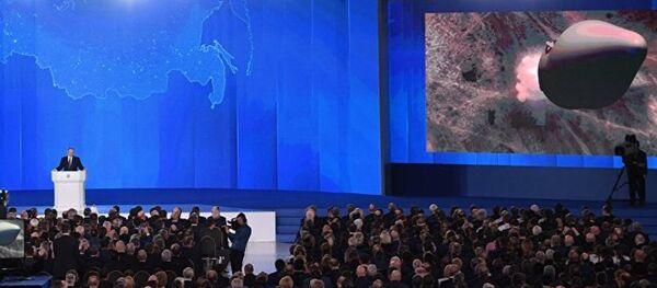 俄外交部：普京在国情咨文中介绍的武器装备并不违反中导条约 - 俄罗斯卫星通讯社