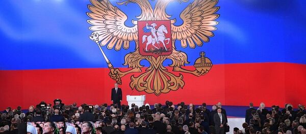 普京签署法律限俄官员六个月内转让继承所得的境外金融资产 普京签署法律限俄官员六个月内转让继承所得的境外金融资产 - 俄罗斯卫星通讯社