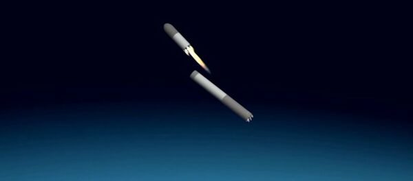 “萨尔马特”导弹系统 - 俄罗斯卫星通讯社