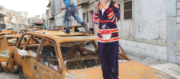 叙利亚东古塔地区第三日人道停火仍然无果而终 - 俄罗斯卫星通讯社