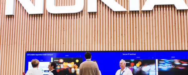 世界首次!諾基亞推出五攝手機 世界首次!諾基亞推出五攝手機 - 俄羅斯衛星通訊社