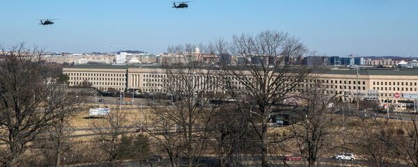 五角大樓 - 俄羅斯衛星通訊社