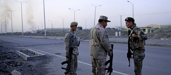 阿富汗首都喀布尔发生强力爆炸 - 俄罗斯卫星通讯社