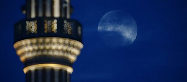 俄科學院：奔赴火星需要首先在月球建立基地 - 俄羅斯衛星通訊社