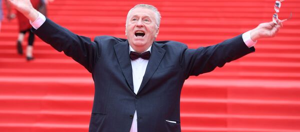 俄自民黨領袖解釋俄在遏制新冠病毒傳播方面的成功做法 - 俄羅斯衛星通訊社