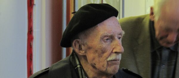 谢尔盖·齐赫文斯基 - 俄罗斯卫星通讯社