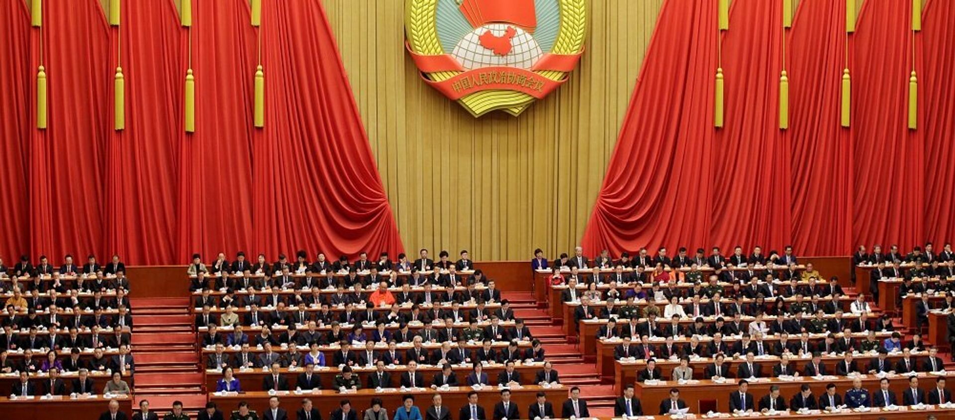 Chinese People's Political Consultative Conference (CPPCC) - 俄羅斯衛星通訊社, 1920, 01.03.2021