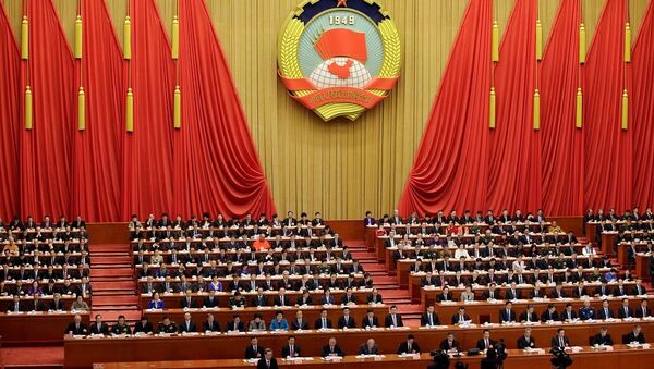 Chinese People's Political Consultative Conference (CPPCC) - 俄羅斯衛星通訊社