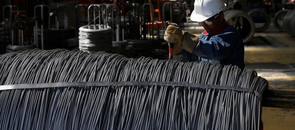 美國因貿易戰遭受的損失可能要大於中國 - 俄羅斯衛星通訊社