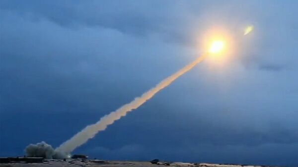 俄羅斯軍事科學家研制出一種可摧毀水下目標的滑翔導彈 - 俄羅斯衛星通訊社