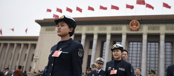 人大新聞發言人:中國絕不會將其發展模式強加於他國 人大新聞發言人:中國絕不會將其發展模式強加於他國 - 俄羅斯衛星通訊社