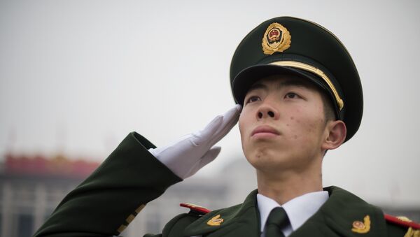 人大新闻发言人：中国适度加大国防投入主要为更新武装装备和改善军人生活待遇等 - 俄罗斯卫星通讯社