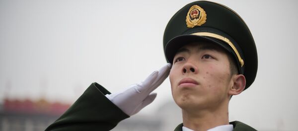 人大新聞發言人:中國適度加大國防投入主要為更新武裝裝備和改善軍人生活待遇等 人大新聞發言人:中國適度加大國防投入主要為更新武裝裝備和改善軍人生活待遇等 - 俄羅斯衛星通訊社