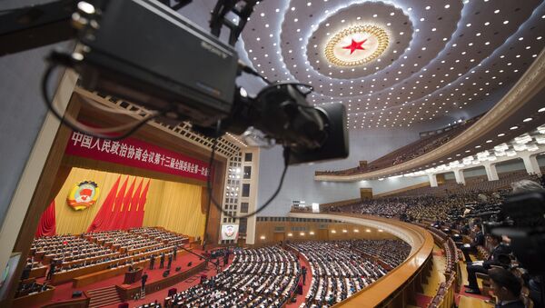 中国选出新一届国家领导人 - 俄罗斯卫星通讯社