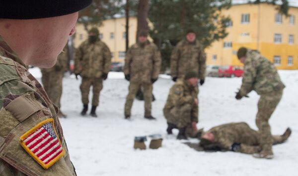 亚沃罗夫训练场 亚沃罗夫训练场 - 俄罗斯卫星通讯社