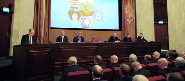 普京3月5日将参加联邦安全局局务委员会会议 - 俄罗斯卫星通讯社