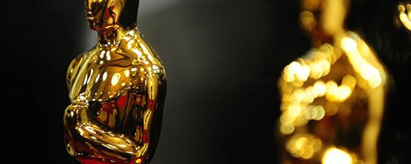 奧斯卡金像獎 - 俄羅斯衛星通訊社