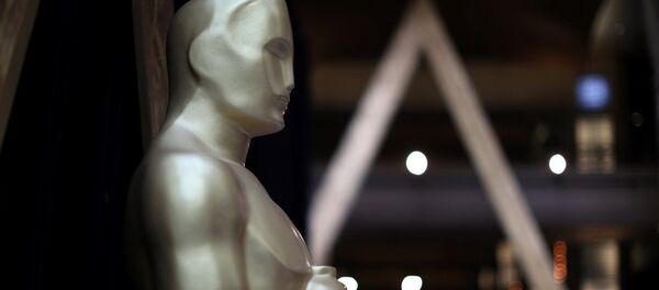 俄罗斯导演加盟奥斯卡评委阵容 - 俄罗斯卫星通讯社