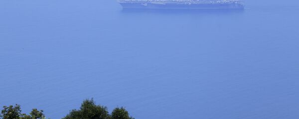 專家：美國海軍已無力遏制中國 - 俄羅斯衛星通訊社